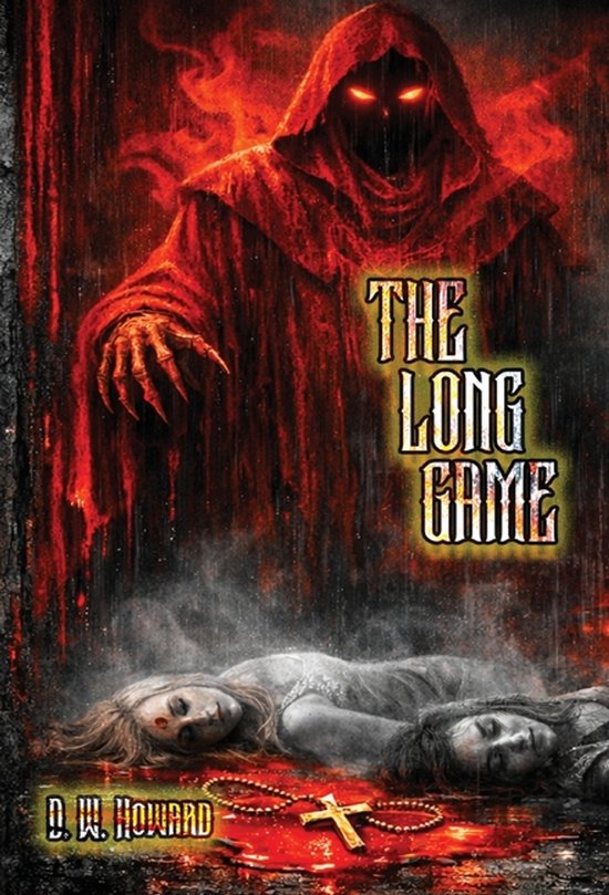 The Long Game - cover