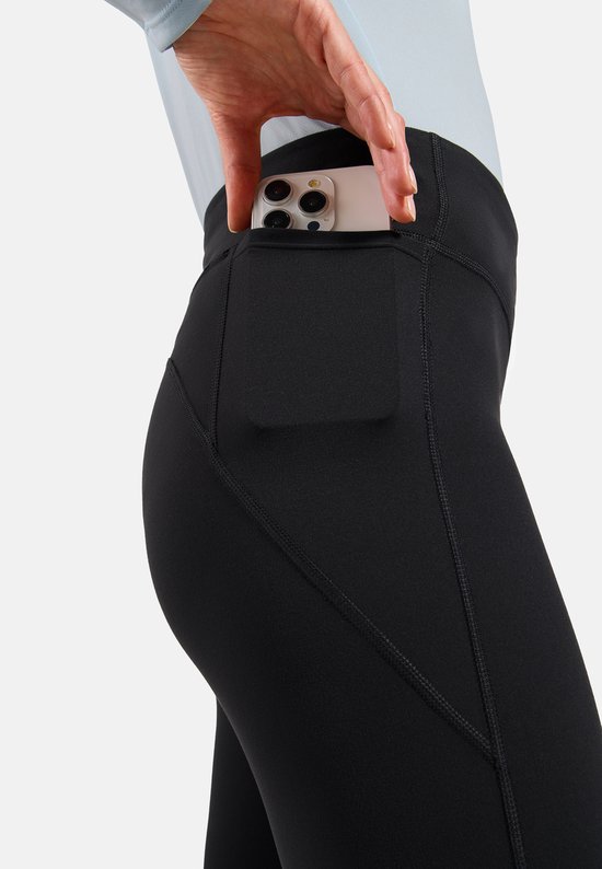Odlo Essentials hardlooptight - Vrouwen - Zwart - S van Odlo — afbeelding 4