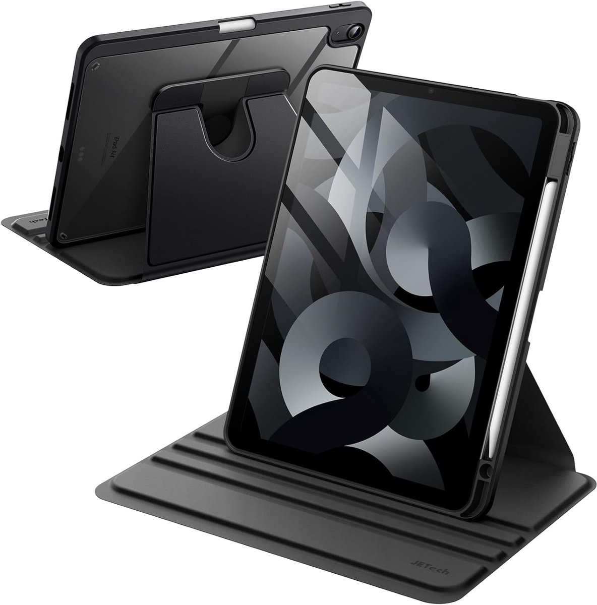 Rotating Case voor iPad Air 11-Inch - 360-Degree Draaibare Beschermhoes