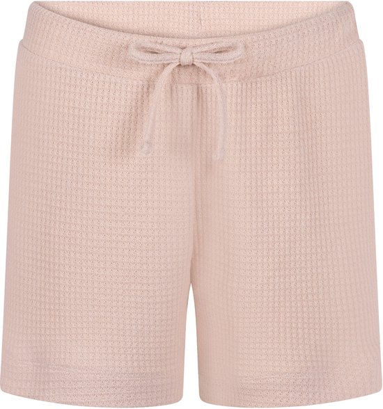 Hunkemöller Short Waffle Sloane Beige