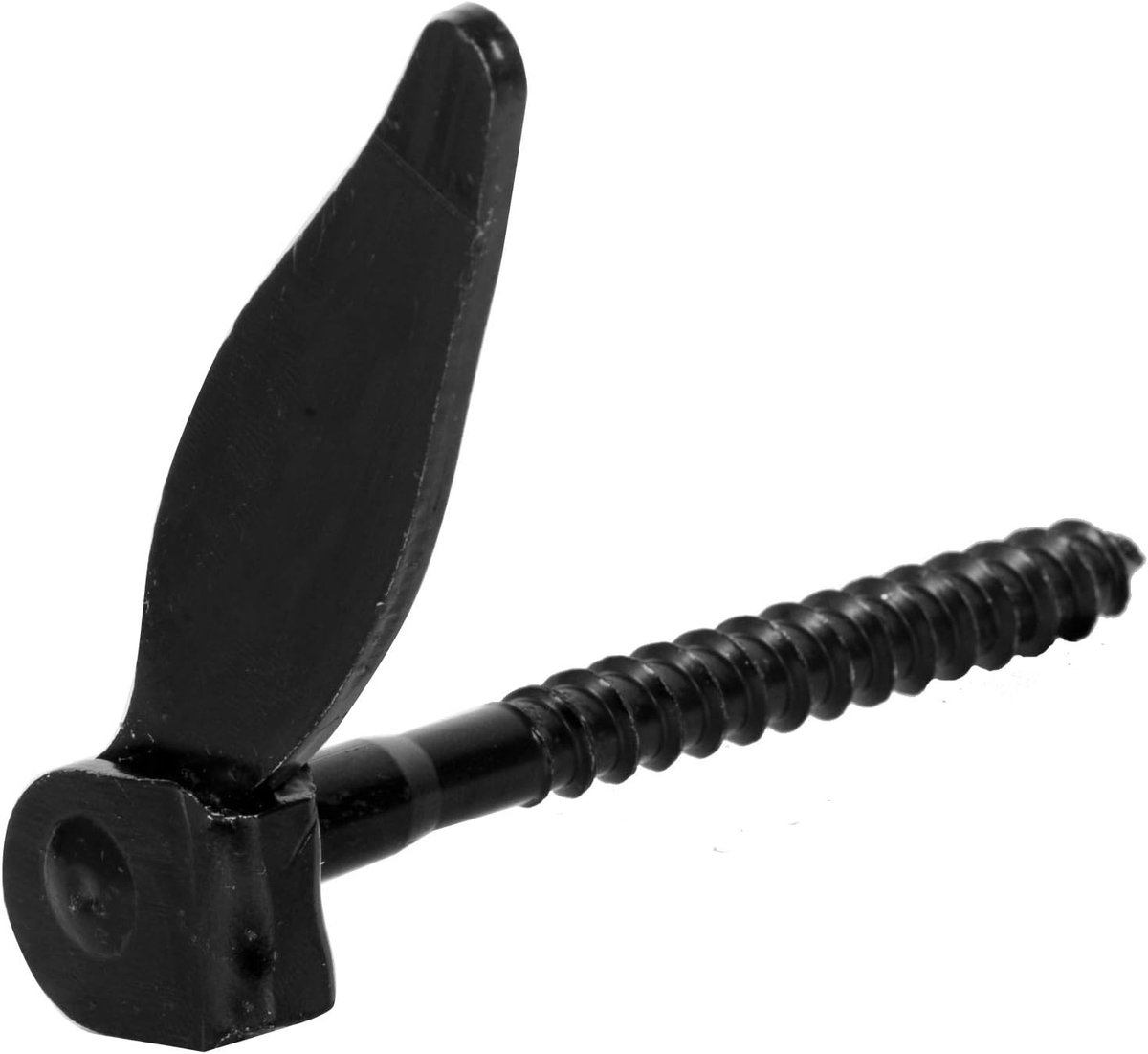 Tochtstopper 110 mm zwart voor rolluiken