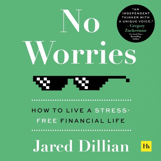 No Worries - cover