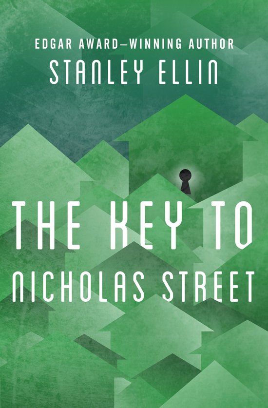 The Key to Nicholas Street - cover