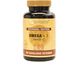 Artelle Omega 3 1000 mg