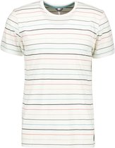 Chief Heren T-shirt Wit - Maat XXL