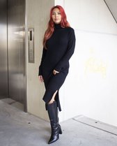 Stella Dress Zwart