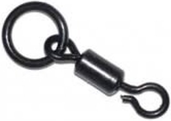 Korda Quick Change Swivel Loop Fitting - Wartels van Korda — afbeelding 3