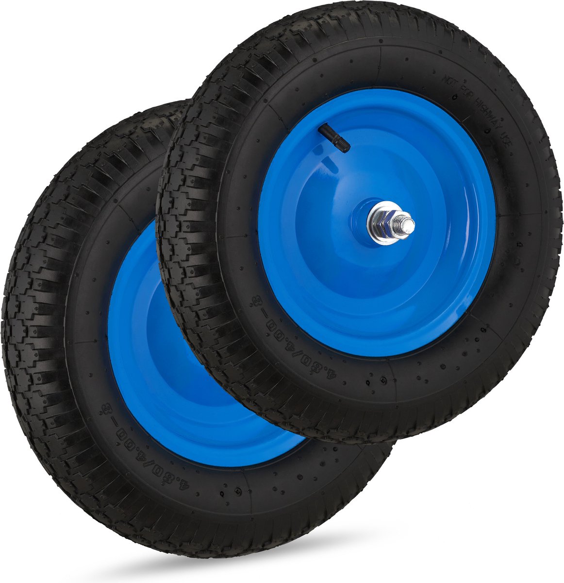Pneu De Brouette 4 80 X 4 00 8
