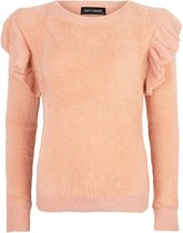 Lofty Manner Trui Sweater Ariane Mp13 Pink Dames Maat - L
