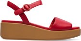 Camper Misia Sandalen - Damen - Rood - 37