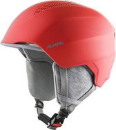 Alpina Grand Junior Skihelm | Red | Maat: 51 - 54 cm