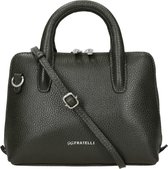 Gigi Fratelli Crossbodytas  / Tas Dames - 102741 -  Leer - groen