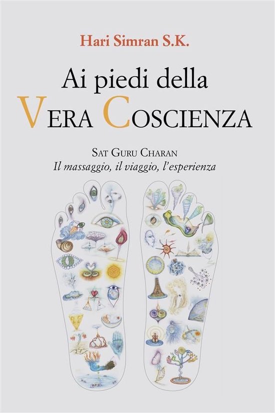 Ai piedi della Vera Coscienza - cover
