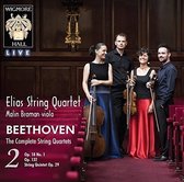 Elias String Quartet - The Complete String Quartets Volume (2 CD)