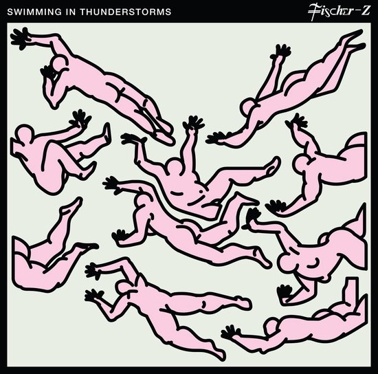 Fischer-Z - Swimming In Thunderstorms (CD)