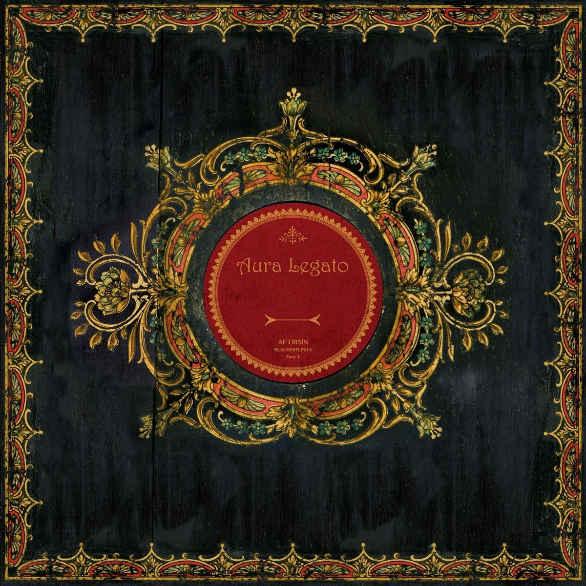 Af Ursin - Aura Legato (CD) (Remastered)