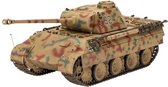 1:35 Revell 03273 Panther Ausf. D Tank - Coffret Cadeau Set plastique