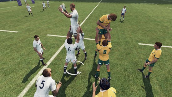 Rugby Challenge 3 - PS4 | Games | bol