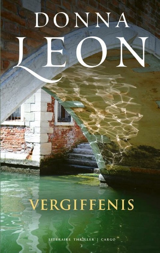 Vergiffenis - cover
