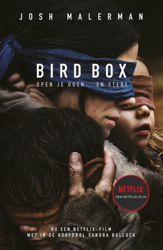 Bird Box - cover
