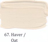 67. Haver - matte muurverf l'Authentique