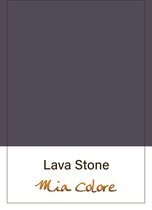 Lava stone krijtverf Mia colore 0,5 liter
