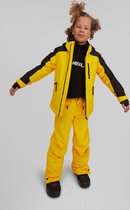 O'Neill Jas Boys Diabase Geel 170 - Geel 55% Polyester, 45% Gerecycled Polyester (Repreve) Ski Jacket