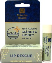Manukahoning lippenbalsem met bijenwas en Calendula 4.5g Manuka Health
