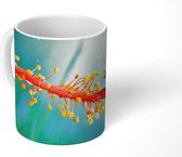 Mok - Koffiemok - Slak - Plant - Boom - Mokken - 350 ML - Beker - Koffiemokken - Theemok