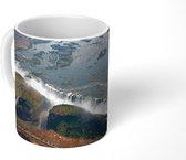 Mok - De Victoria watervallen in Afrika - 350 ML - Beker