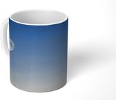 Mok - Maan - Sneeuw - Winter - 350 ML - Beker