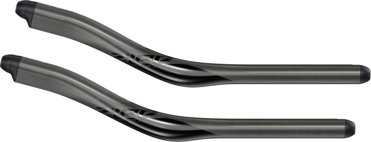 Zipp Vuka Carbon Evo 110 22.2 Mm Aerosturen Zwart 380 mm