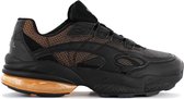 Puma Cell Venom LUX - Heren Sneakers Sport Casual Schoenen Zwart-Oranje 370527-02 - Maat EU 46 UK 11