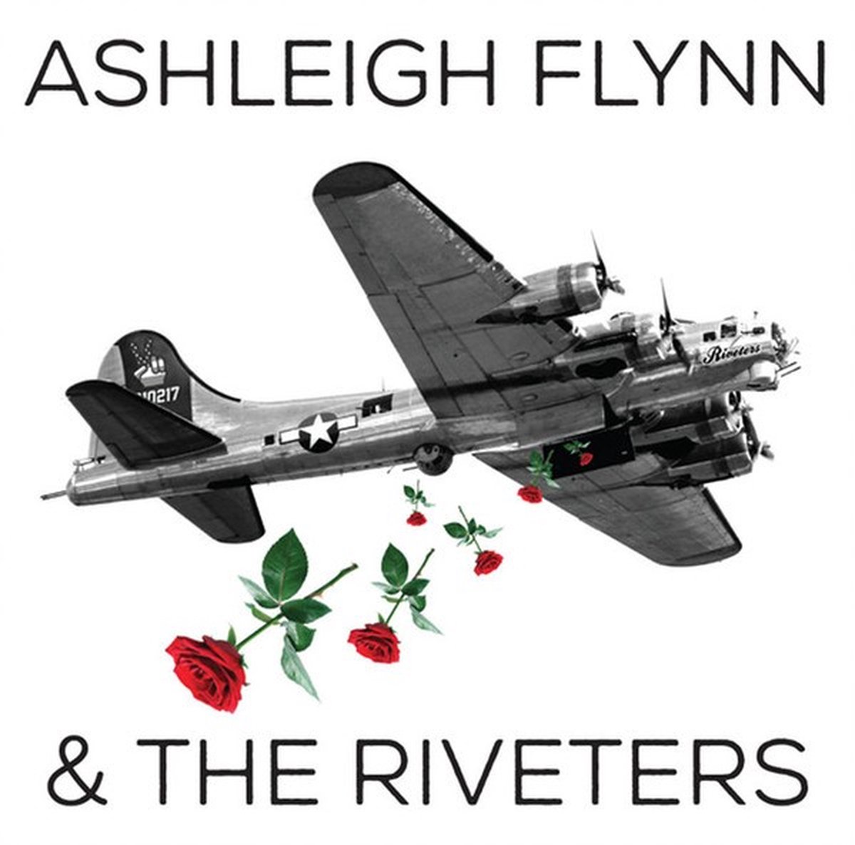 Ashleigh Flynn & The Riveters - Ashleigh Flynn & The Riveters (LP)