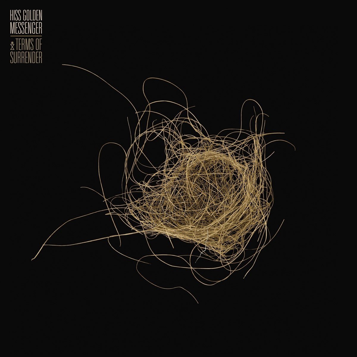 Hiss Golden Messenger - Terms Of Surrender (LP)