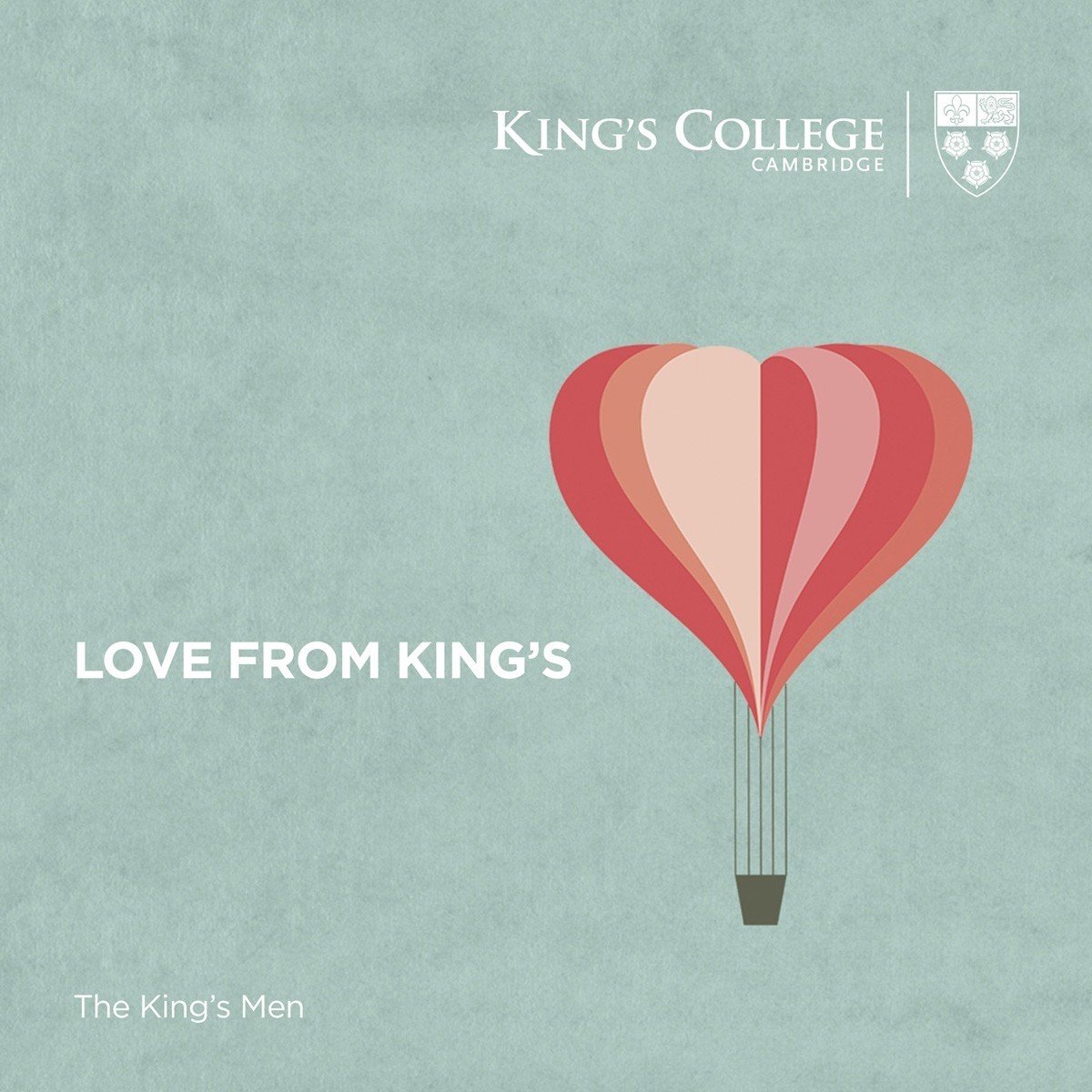 the King's College Choir Of Cambridge - Love From King's (SACD)