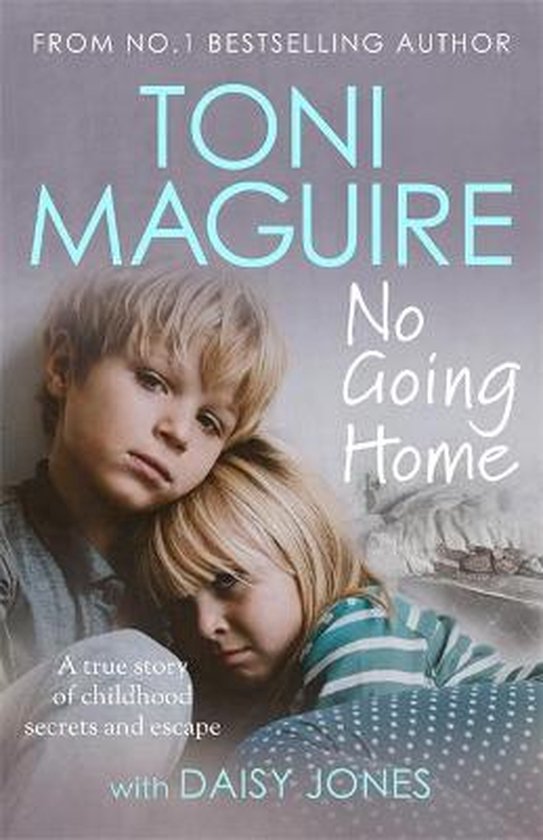 No Going Home: From the No.1 bestseller - cover
