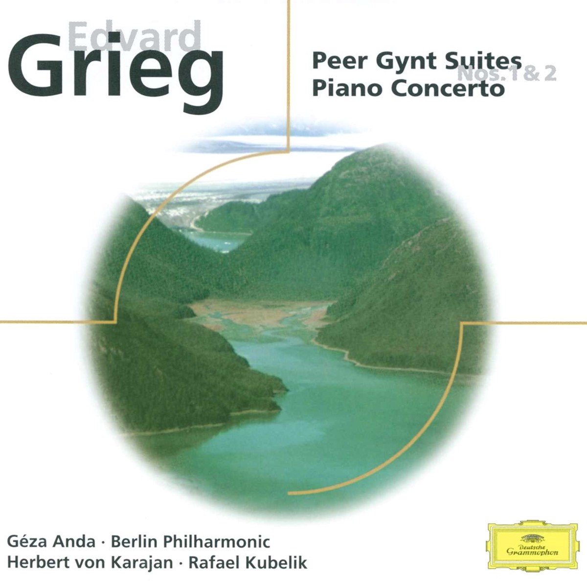 Peer Gynt Suite 1-2/Piano