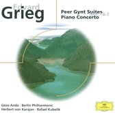 Peer Gynt Suite 1-2/Piano