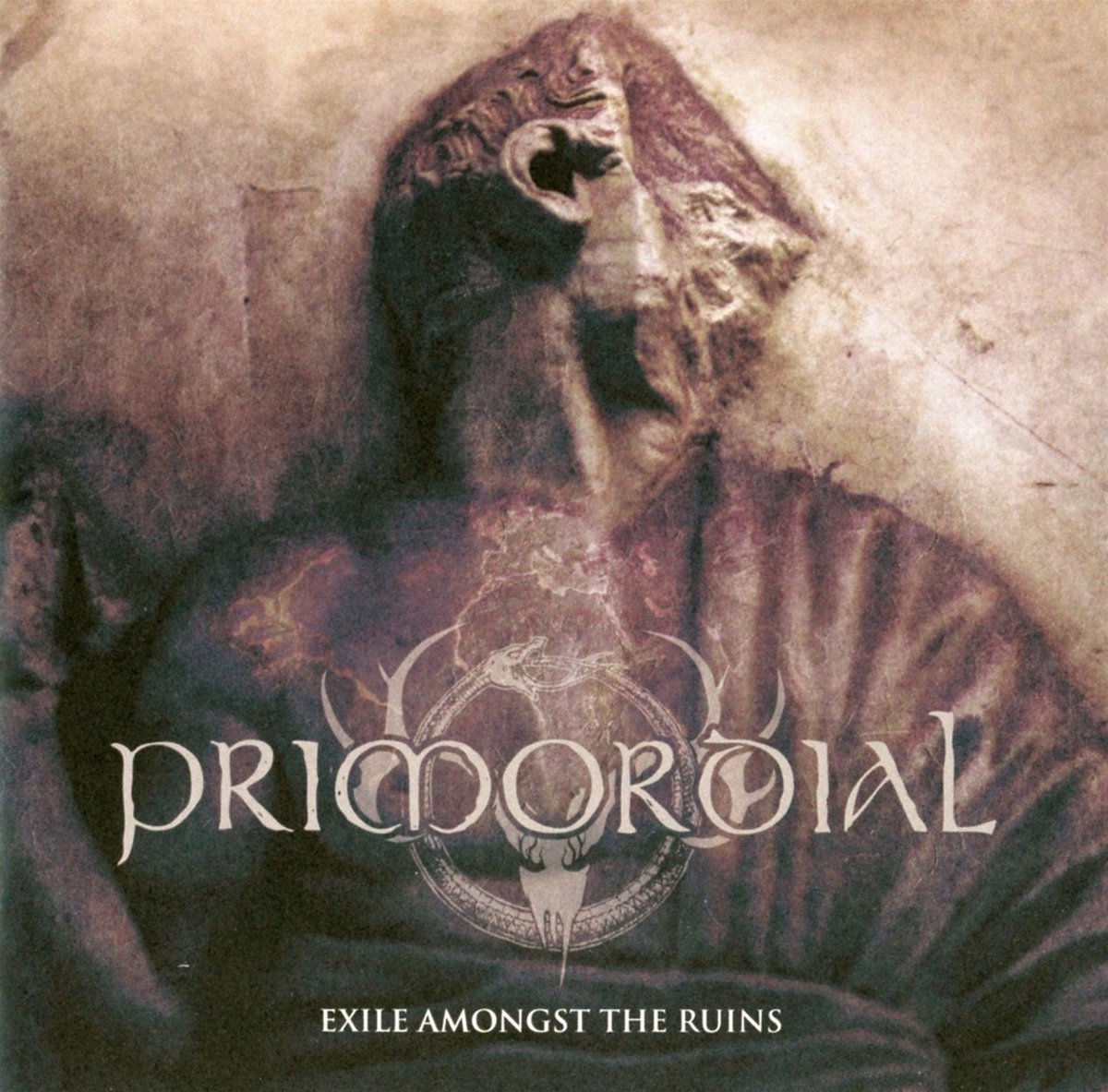 Primordial - Exile Amongst The Ruins (CD)