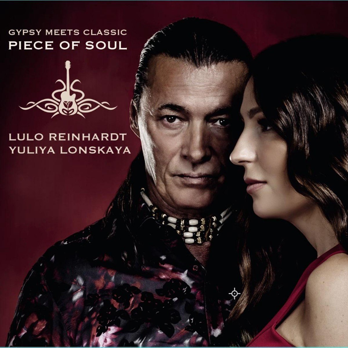 Lulo Reinhardt & Yuliya Lonskaya - Peace Of Soul (Gipsy Meets Classic) (CD)