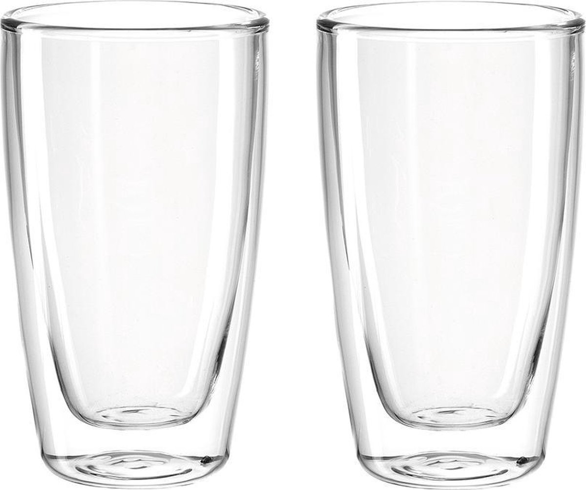 Enjoy Dubbelwandig glas - 250 - set van 2 |