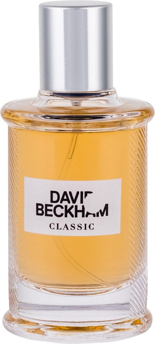 David Beckham Classic - 40ml - Eau de toilette
