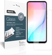 dipos I 2x Pantserfolie helder compatibel met Huawei Enjoy 10 Plus Beschermfolie 9H screen-protector