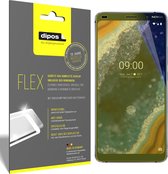 dipos I 3x Beschermfolie 100% compatibel met Nokia 9 PureView Folie I 3D Full Cover screen-protector