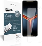 dipos I 2x Pantserfolie helder geschikt voor Asus ROG Phone 2 Beschermfolie 9H screen-protector