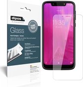 dipos I 2x Pantserfolie helder compatibel met T-Mobile Revvlry Beschermfolie 9H screen-protector