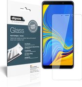 dipos I 2x Pantserfolie helder compatibel met Samsung Galaxy A9 (2018) Beschermfolie 9H screen-protector