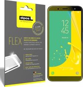 dipos I 3x Beschermfolie 100% compatibel met Samsung Galaxy J6 (2018) Folie I 3D Full Cover screen-protector