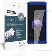 dipos I 2x Pantserfolie helder compatibel met Doogee X50L Beschermfolie 9H screen-protector